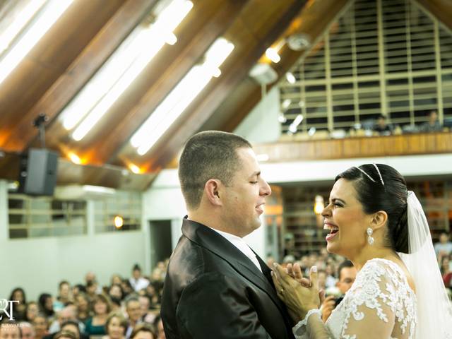 Casamento/Wedding de Aline e Humberto