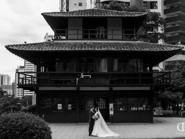 Casamento/Wedding de Anne e Daniel