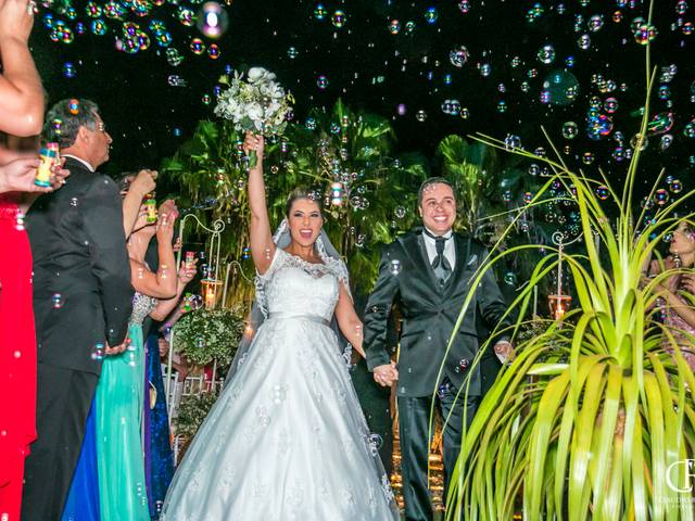 Casamento/Wedding de Cristina e Fernando