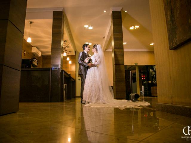 Casamento/Wedding de Silviane e Alcides