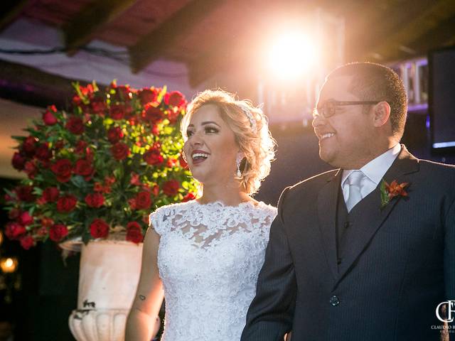 Casamento/Wedding de Nayara e Antonio