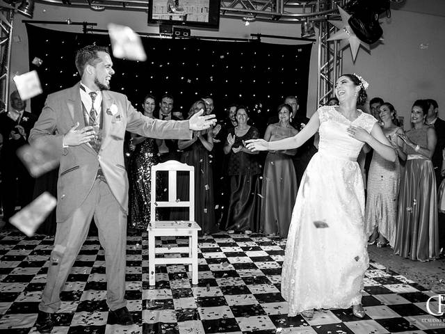 Casamento/Wedding de Estela e Marcelo