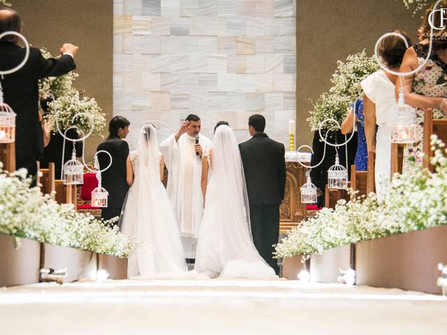 Casamento/Wedding de Andreia e Alexandre + Kamila e Maicon