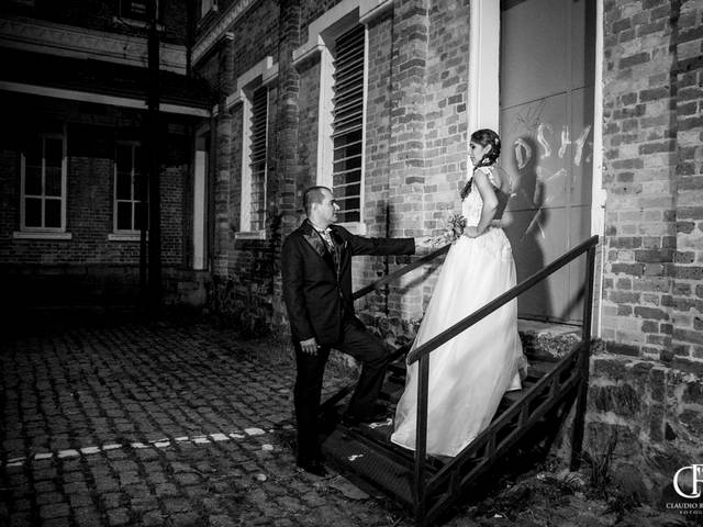 Casamento/Wedding de Uiara e Dirceu