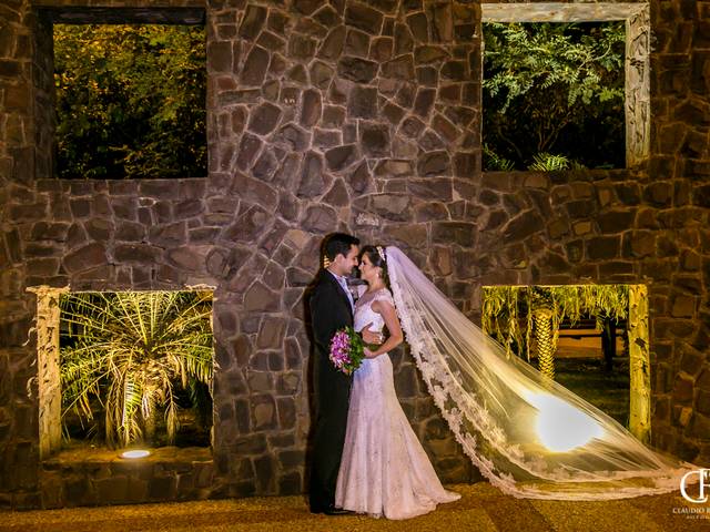 Casamento/Wedding de Mirtha e Manssur