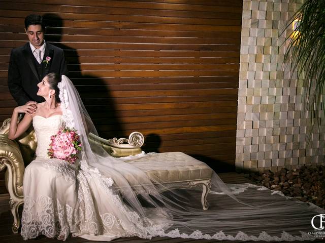 Casamento/Wedding de Tatiane e Fernando