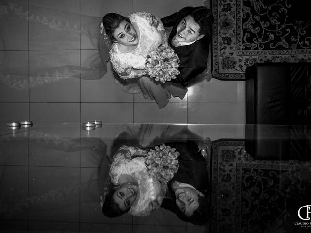 Casamento/Wedding de Ana Claudia e Egidio