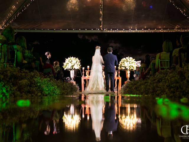 Casamento/Wedding de Evânia e Cristiano