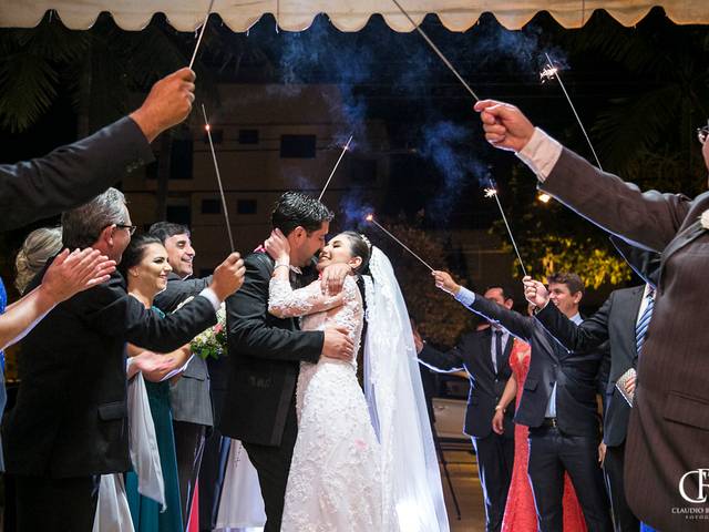 Casamento/Wedding de Cyntia e Daniel