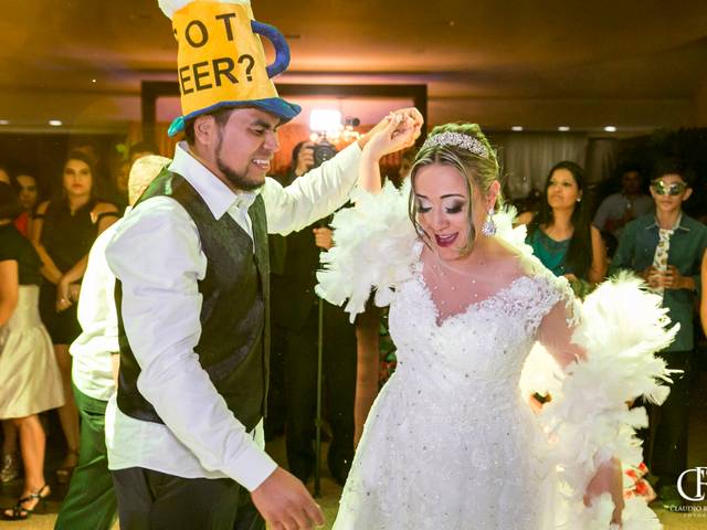 Casamento/Wedding de Elizandra e Guga