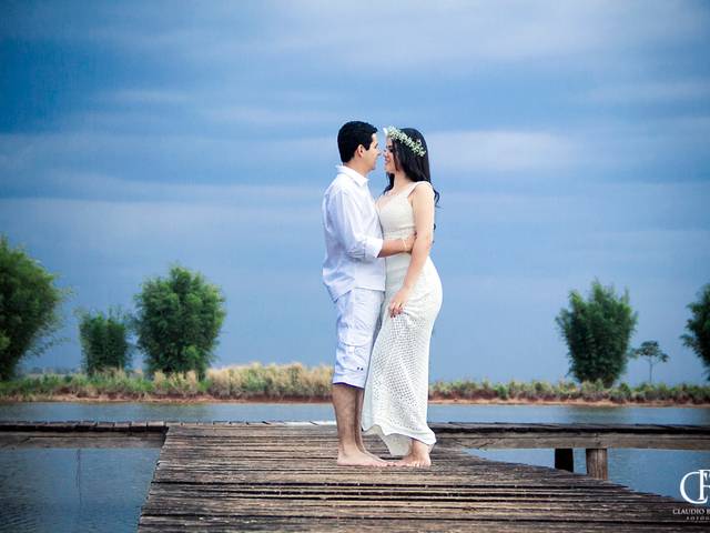 Pre-wedding de Cris e Felipe