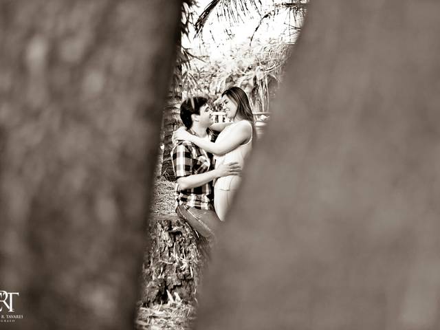 Pre-wedding de Rodrigo e Dani