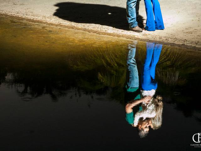 Pre-wedding de Larissa e Fernando