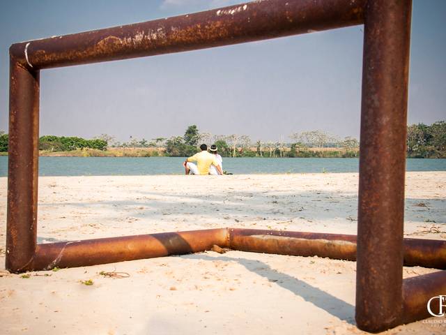 Pre-wedding de Giordana e Alan