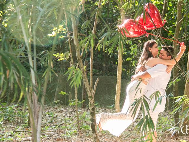 Pre-wedding de Mirian e Deivit