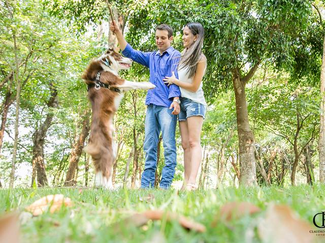 Pre-wedding de Beatriz e Ivo