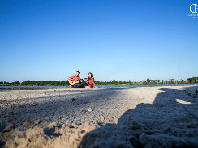 Pre-wedding de Keity e Carlos