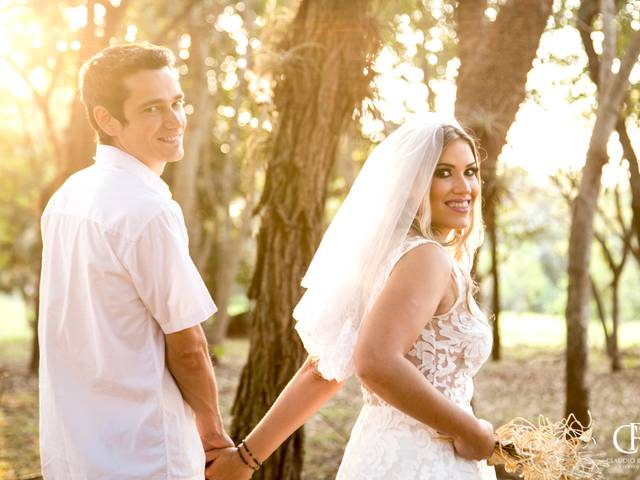Pre-wedding de Silviane e Alcides