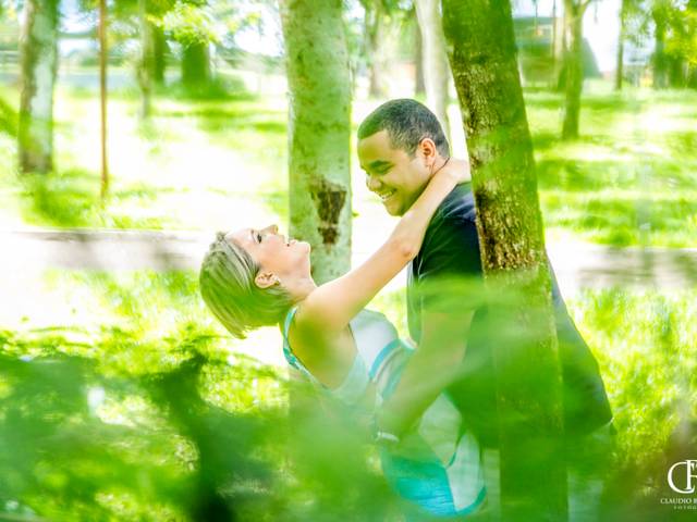 Pre-wedding de Nayara e Antonio