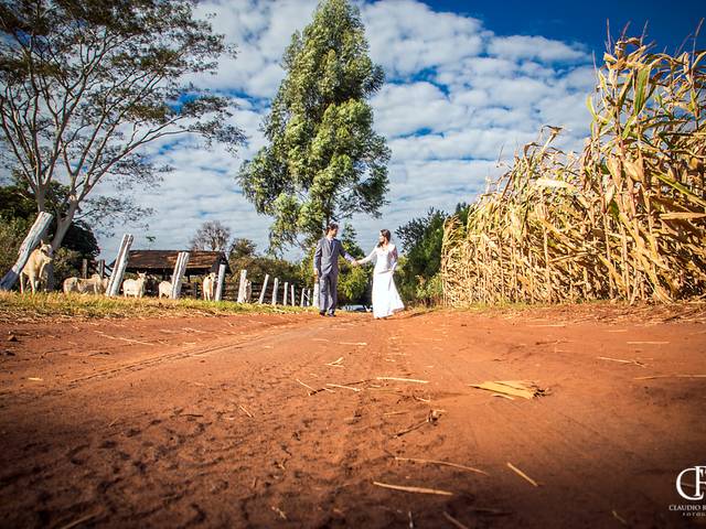 Pre-wedding de Andreia e Vinícius