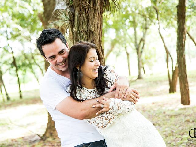 Pre-wedding de Sandra e José Carlos