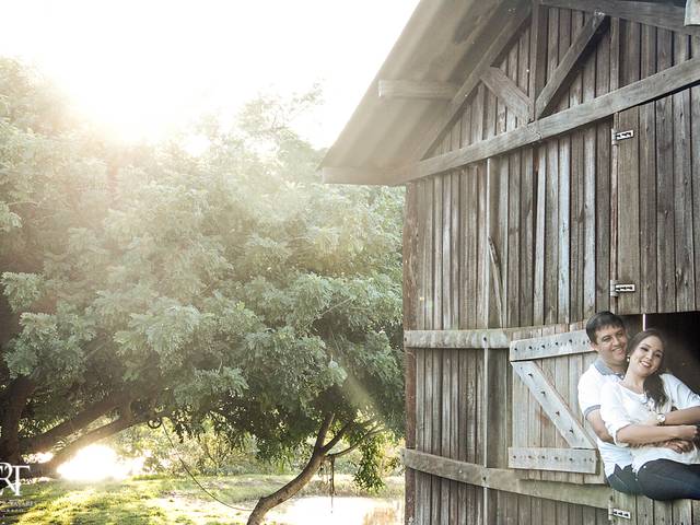 Pre-wedding de Cláudia e Dagoberto