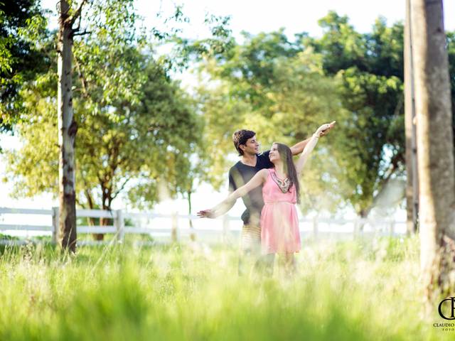 Pre-wedding de Kamila e Maicon