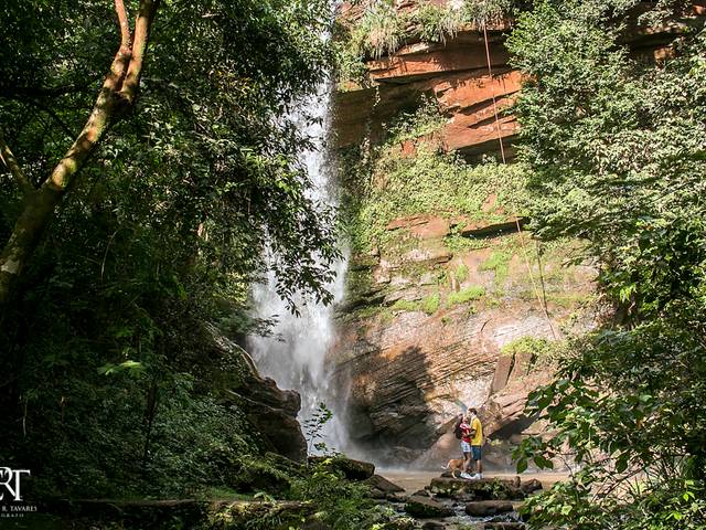 Pre-wedding de Mirtha e Manssur