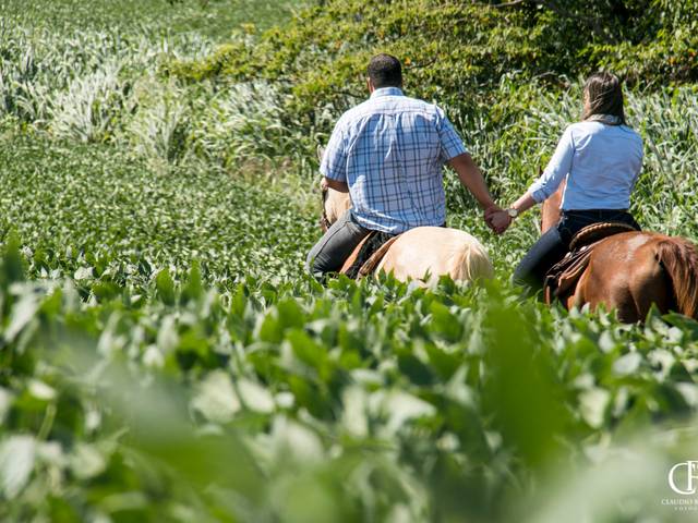 Pre-wedding de Deborah e Rodrigo