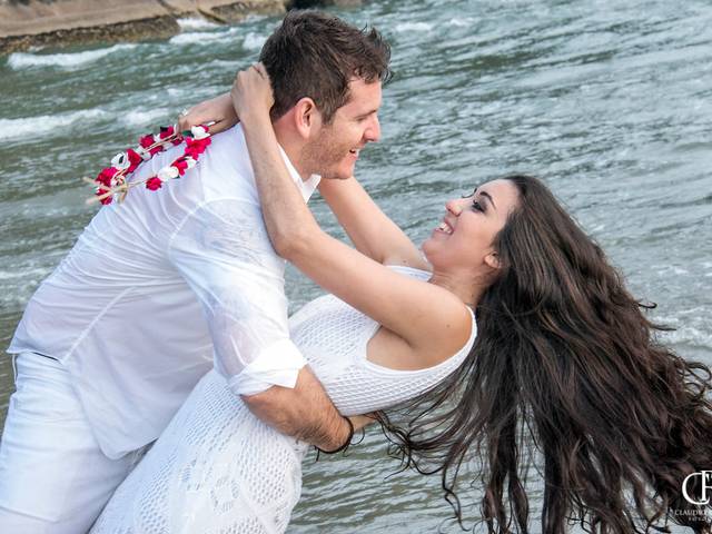 Pre-wedding de Jasmine e Paulo