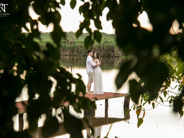 Pre-wedding de Kamila e Leopoldo