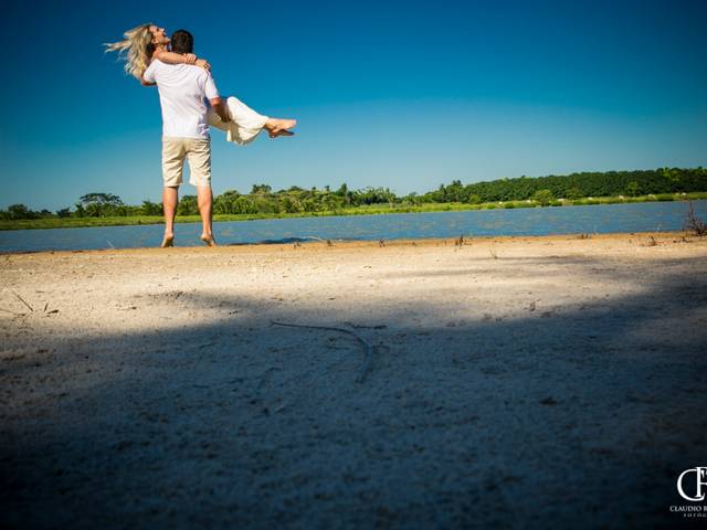 Pre-wedding de Cristiana e Rafael