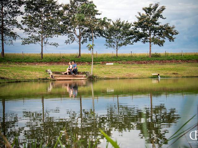 Pre-wedding de Larissa e José Paulo