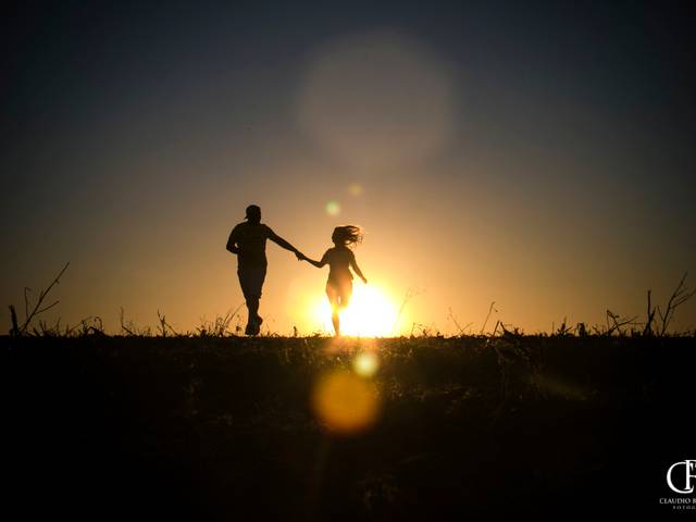 Pre-wedding de Meriane e Thiago