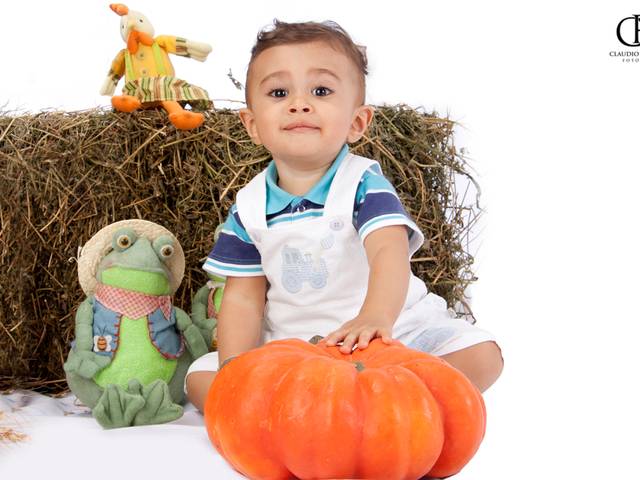 Infantil/Kids de Mateus - 1 ano