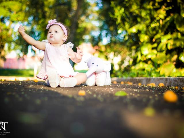 Infantil/Kids de Laura - 1 ano