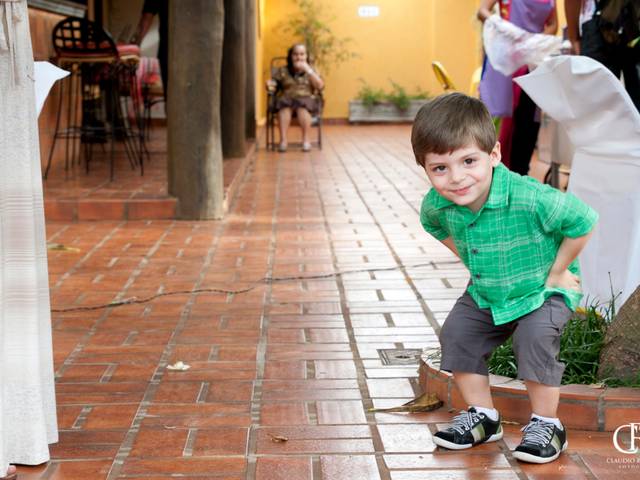 Infantil/Kids de Davi - 3 anos