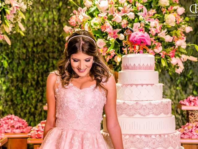 Debutante- Festa/Ball de Ana Laura