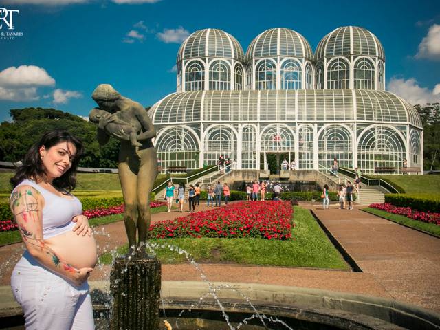 Ensaio Gestante/Maternity Book de Patrícia