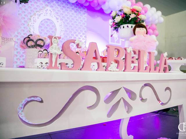 Infantil/Kids de Isabella - 1 ano