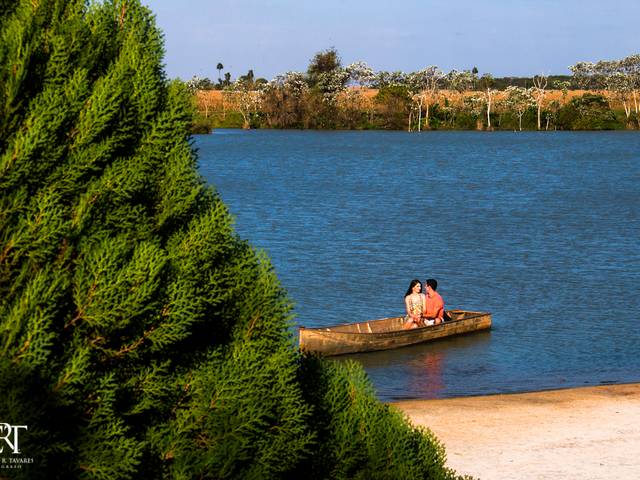 Pre-wedding de Tatiane e Fernando