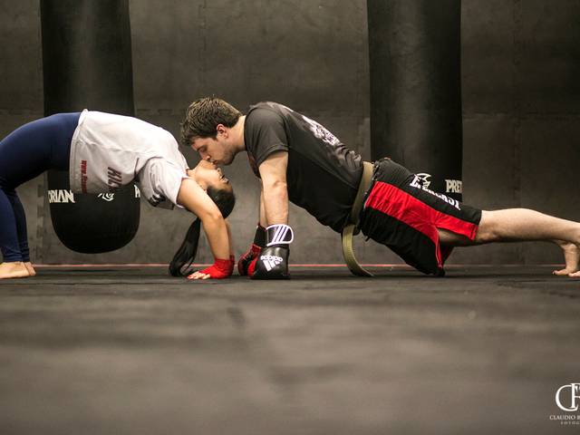 Pre-wedding de Fabiane e Luis Paulo