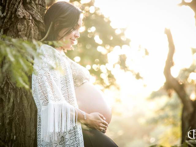 Ensaio Gestante/Maternity Book de Thayana