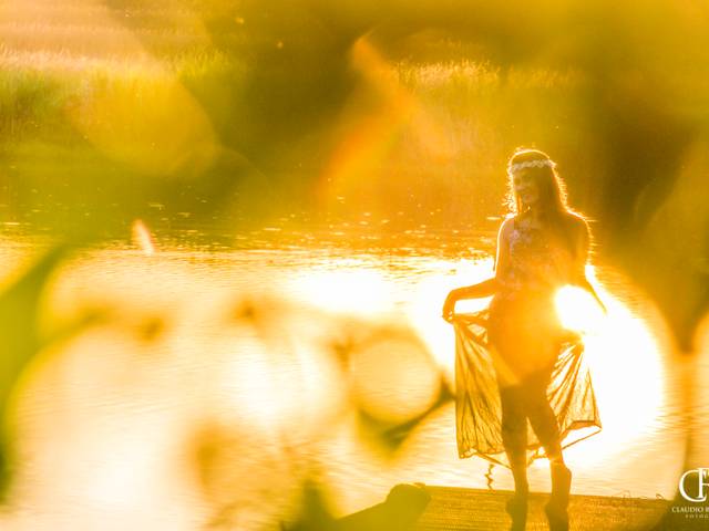 Debutante - Ensaio/15 Years Book de Isabelle