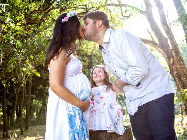 Ensaio Gestante/Maternity Book de Andressa