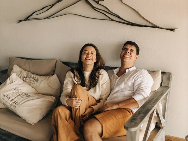 Ensaios de Dia de namoro: Riane e Renato