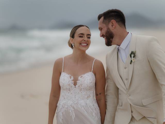 Casamentos de Gabriella e Guilherme