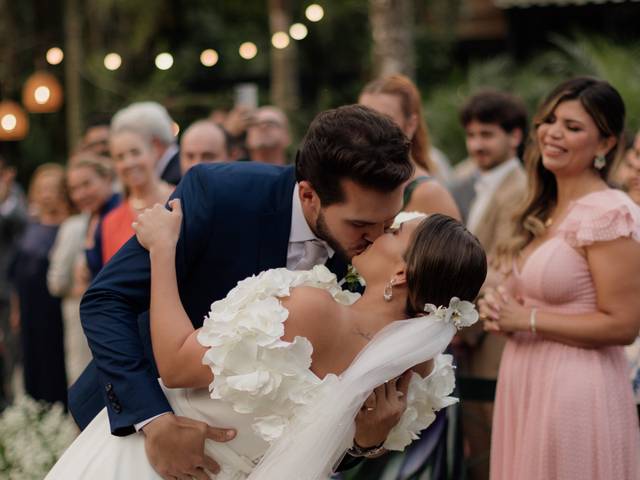 Casamentos de Laísa e Jonatas