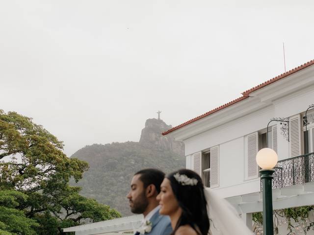 Casamentos de Juliana e Tasso