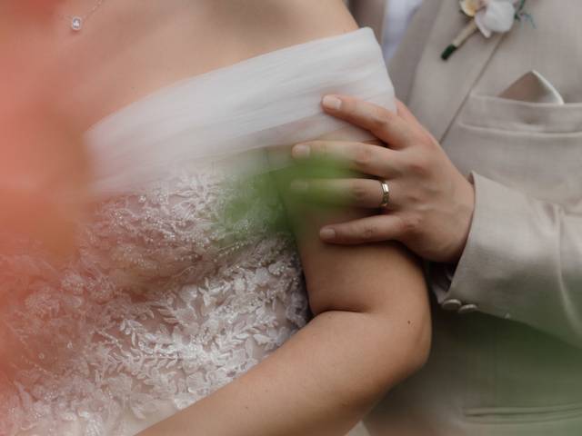 Casamentos de Amanda e JeHyun